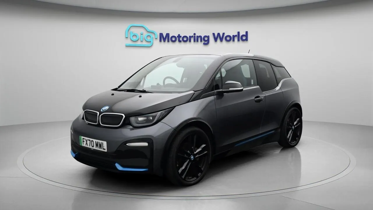 BMW I3 2020 photo 4