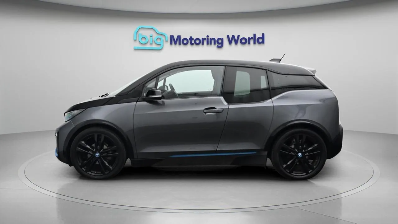 BMW I3 2020 photo 5