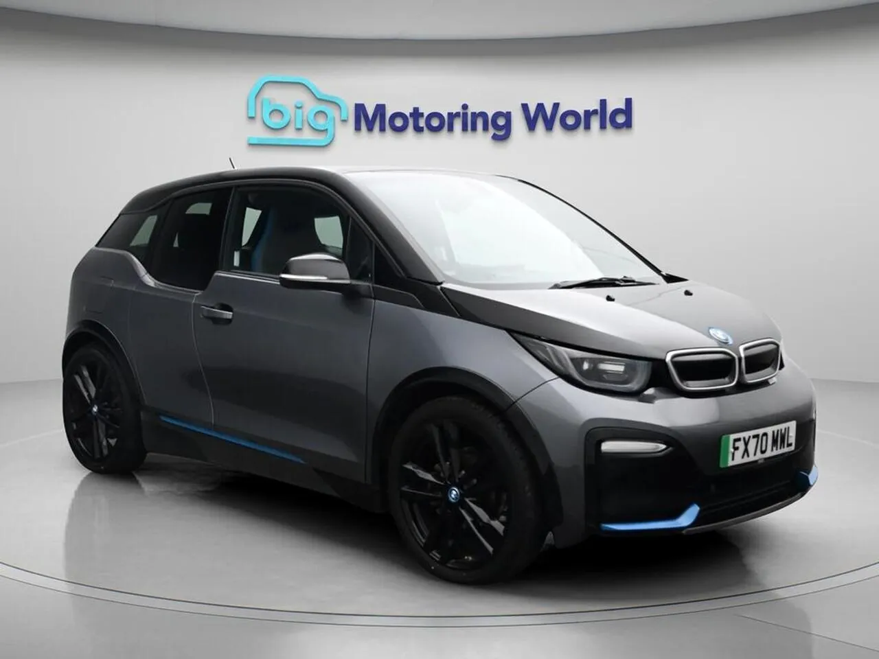 BMW I3