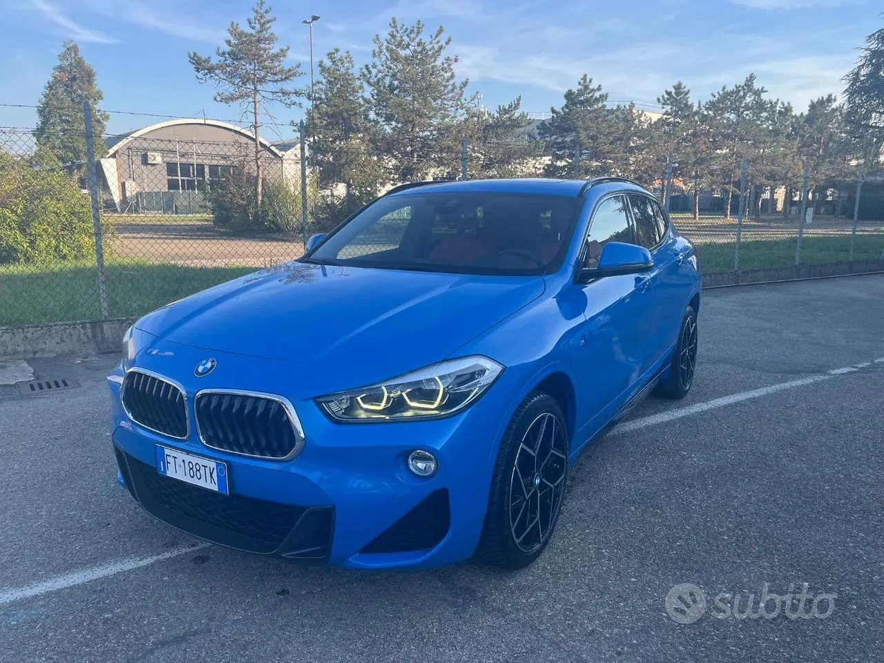 BMW X2 2018 photo 4