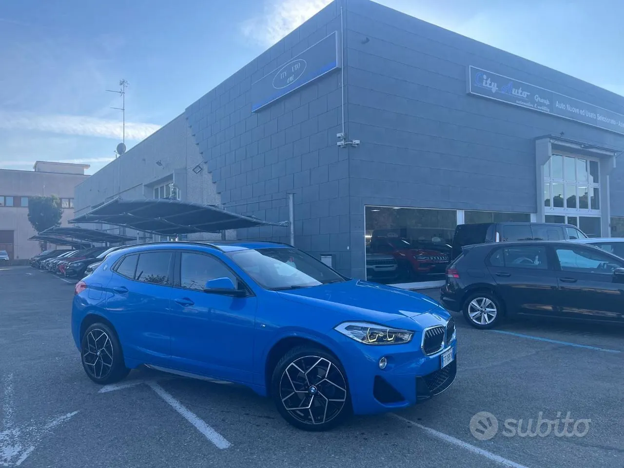 BMW X2