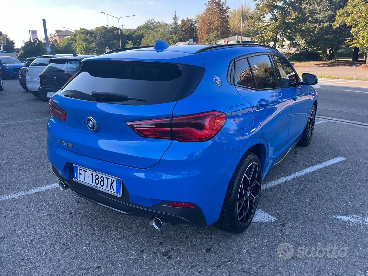 BMW X2 2018 photo 5