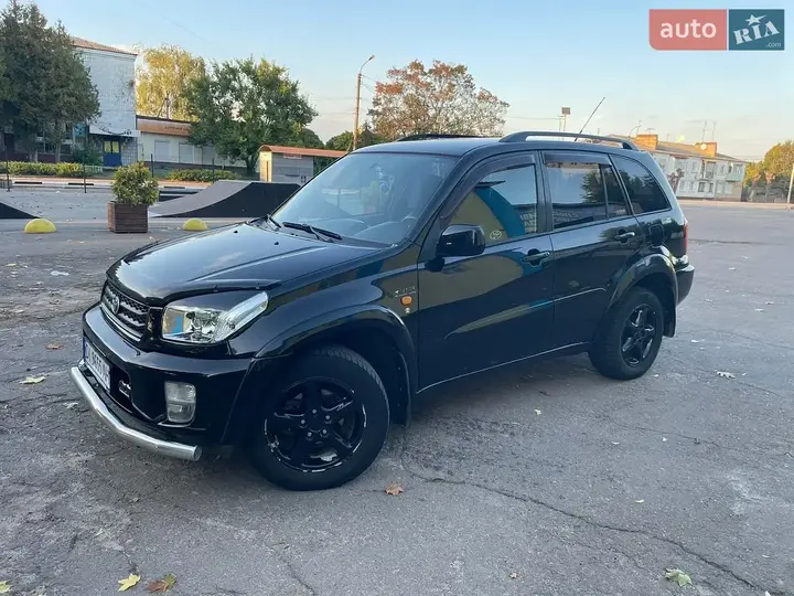 Toyota Rav4