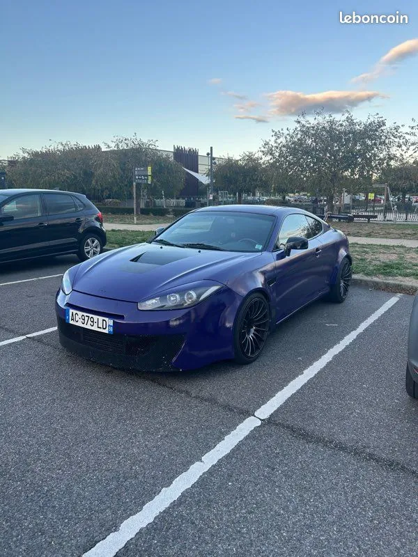 Hyundai Coupe
