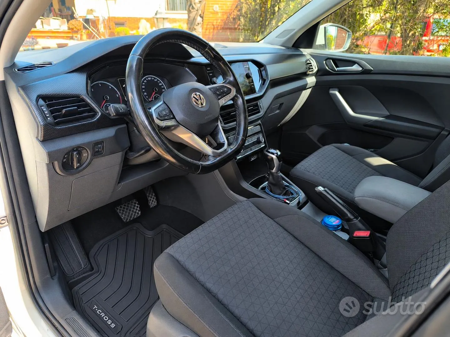 Volkswagen T-Cross 2019 photo 5