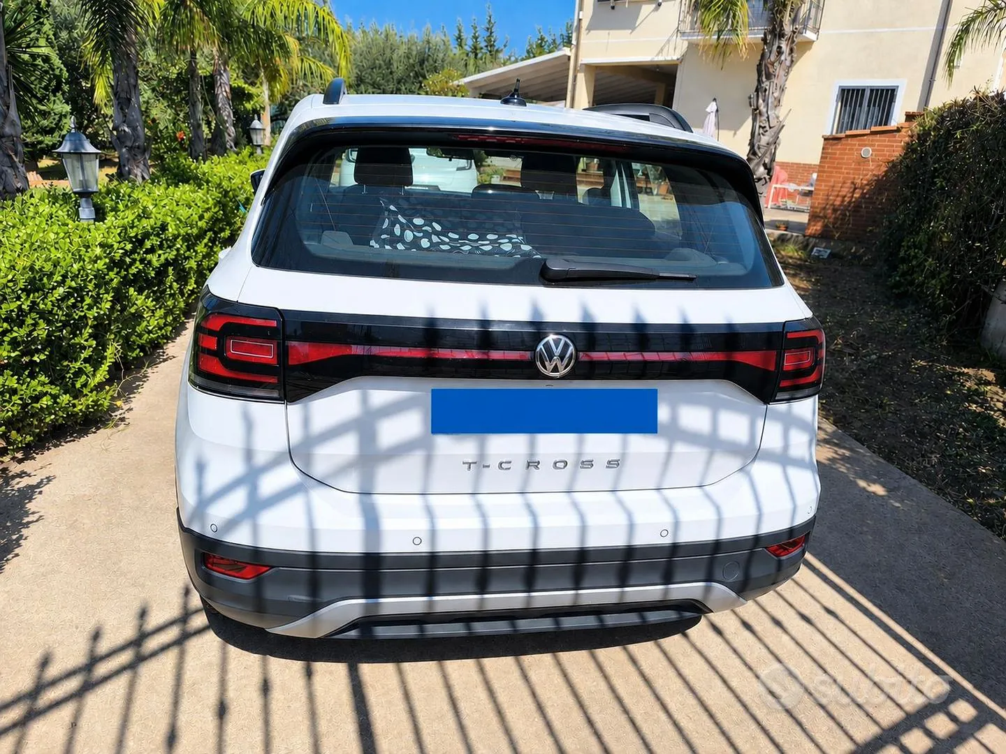 Volkswagen T-Cross 2019 photo 2