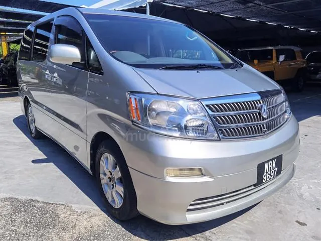 Hyundai Alphard