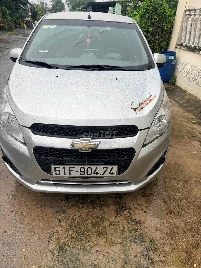 Chevrolet Spark 2016 photo 5