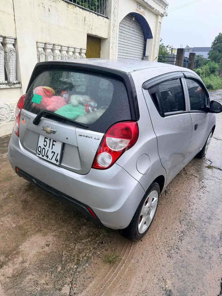 Chevrolet Spark 2016 photo 2