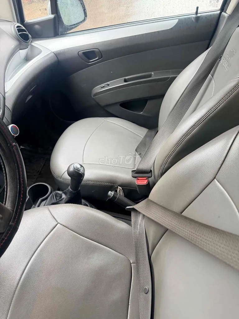 Chevrolet Spark 2016 photo 4