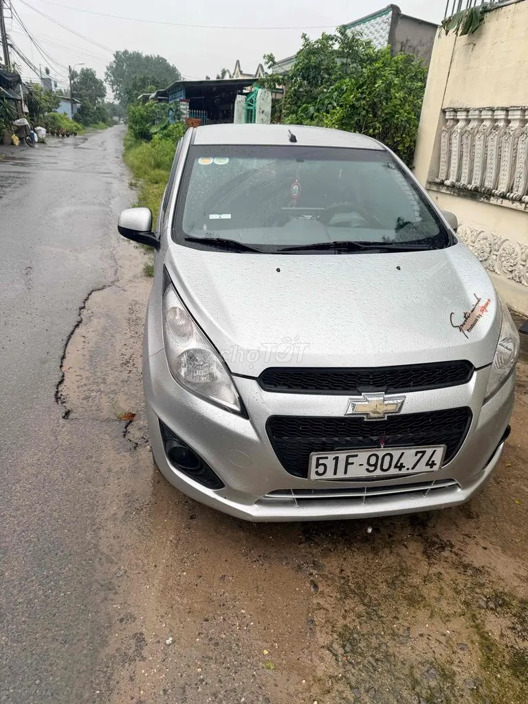 Chevrolet Spark 2016 photo 3