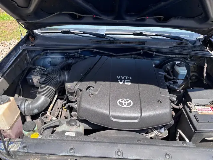 Toyota Tacoma 2006 photo 5