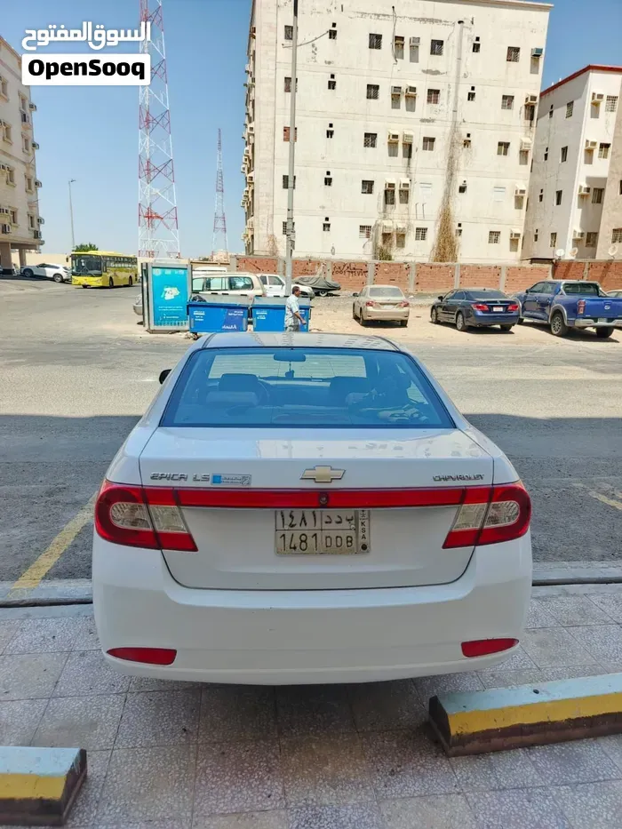 Chevrolet Epica