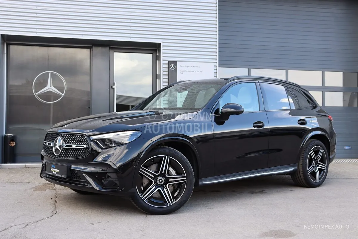 Mercedes-Benz Glc 220 2025 photo 2