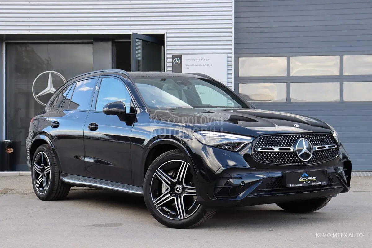 Mercedes-Benz Glc 220 2025 photo 4
