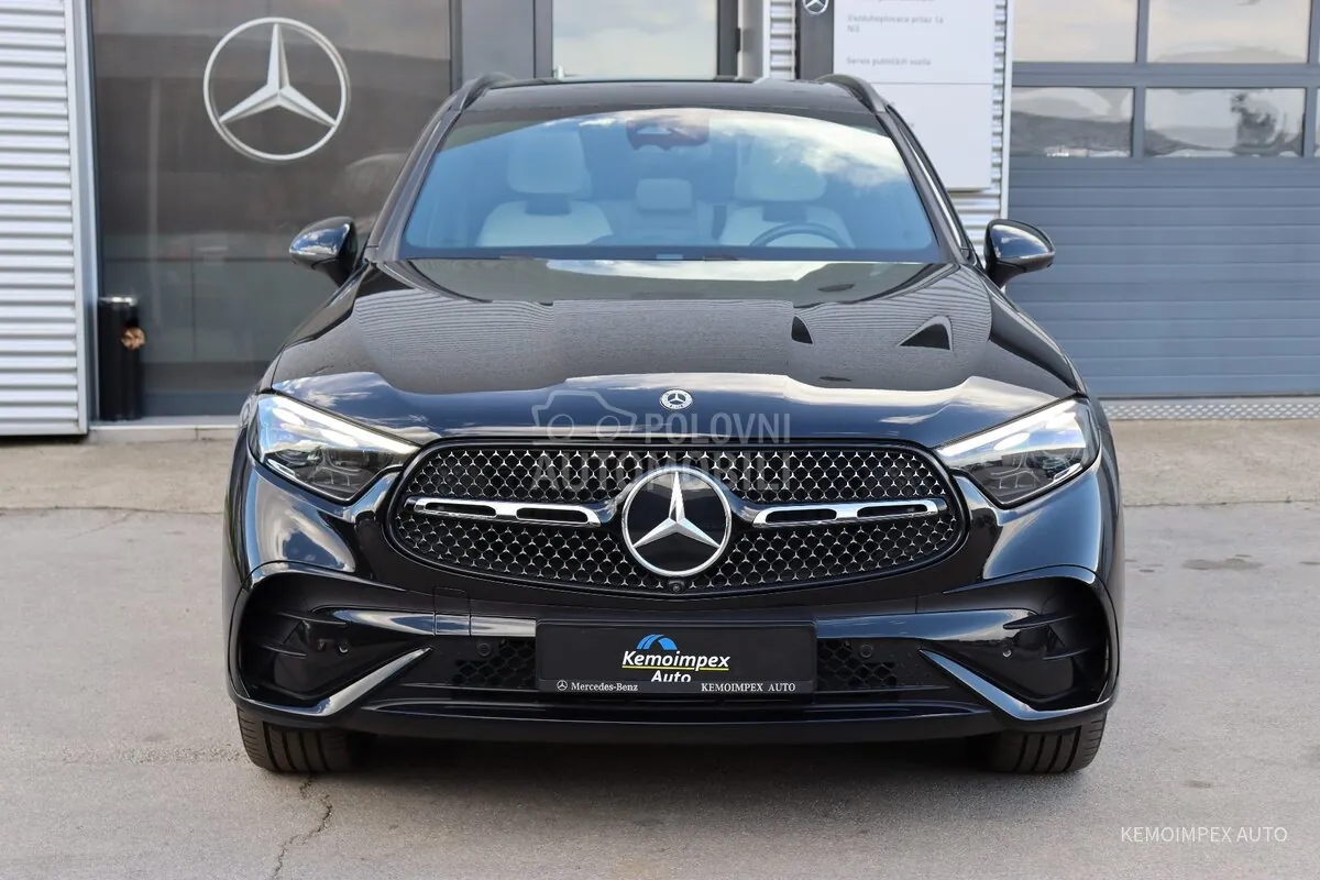 Mercedes-Benz Glc 220 2025 photo 3