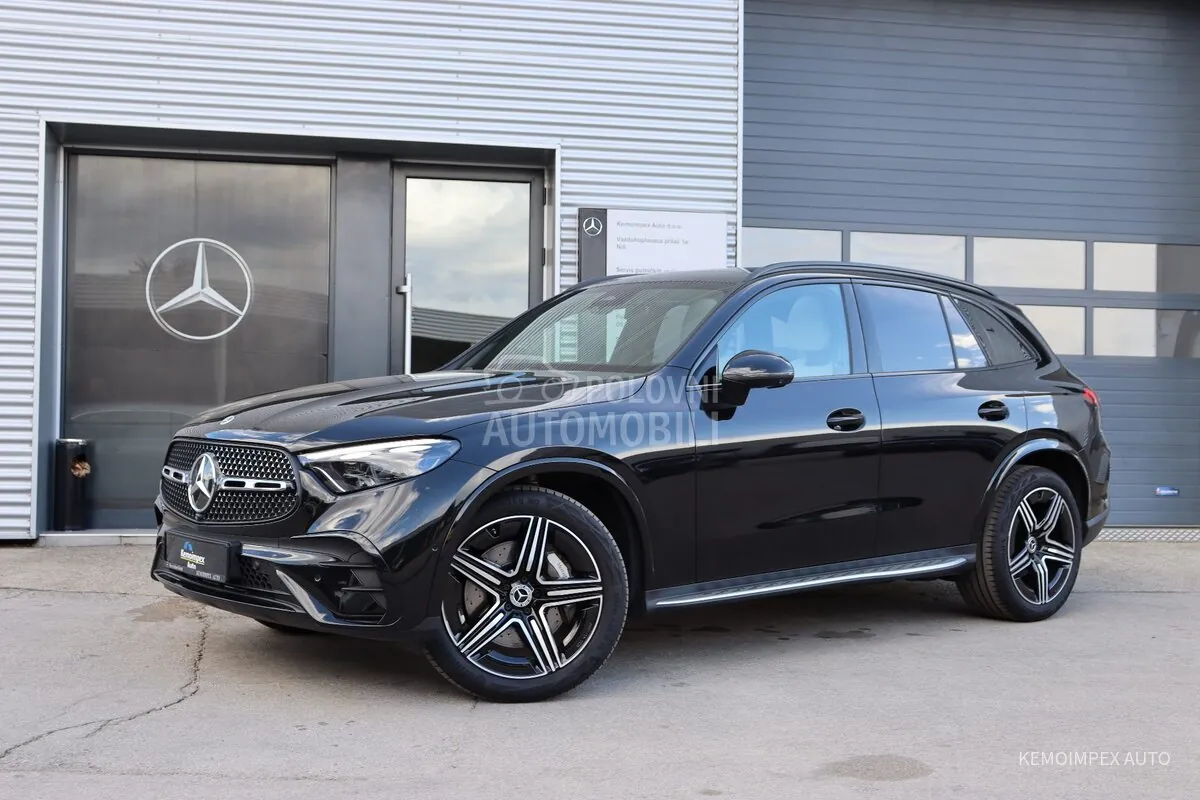 Mercedes-Benz Glc 220
