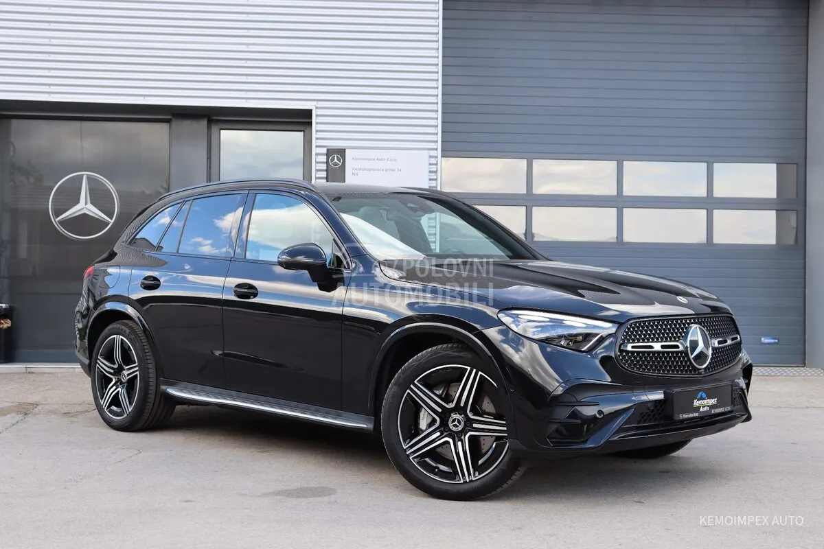 Mercedes-Benz Glc 220 2025 photo 5