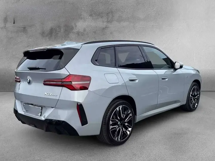 BMW X3 2024 photo 5