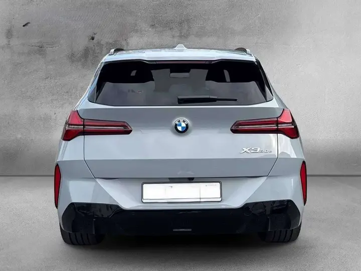 BMW X3 2024 photo 4
