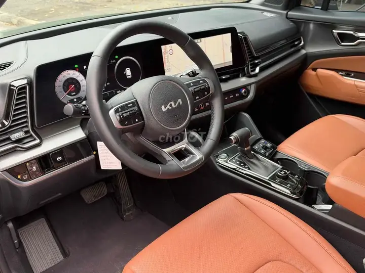 Kia Sportage 2025 photo 3