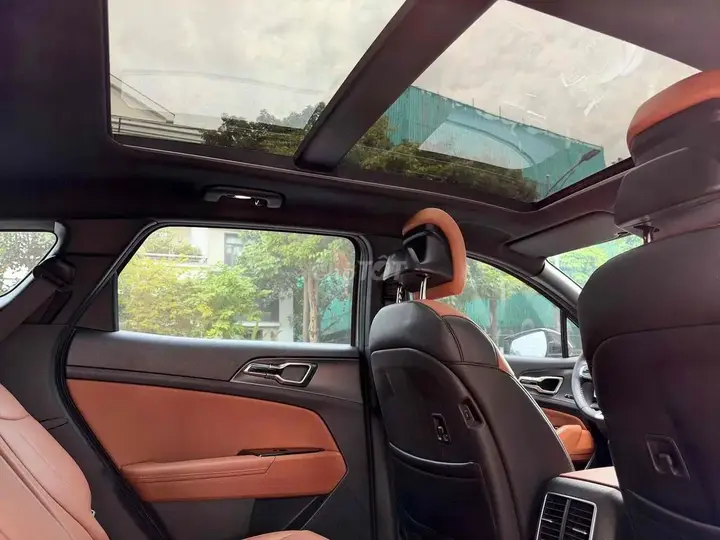 Kia Sportage 2025 photo 4