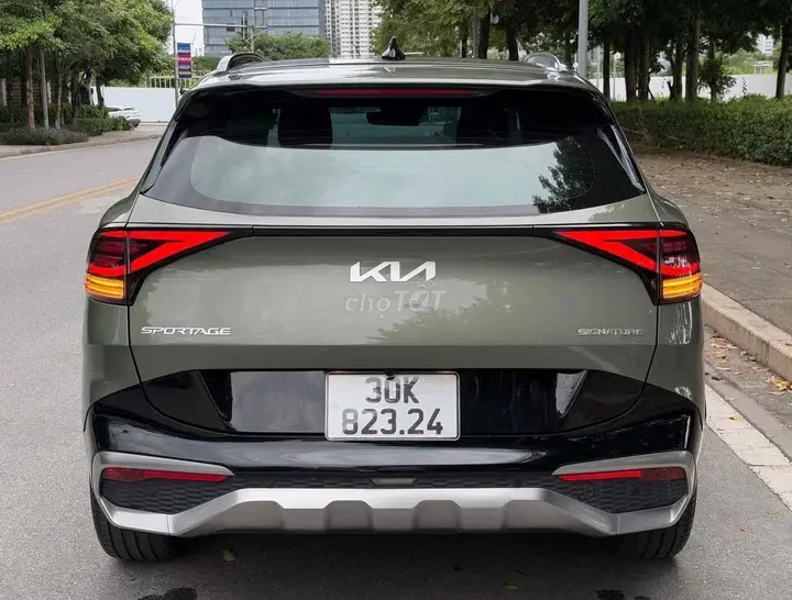 Kia Sportage 2025 photo 2