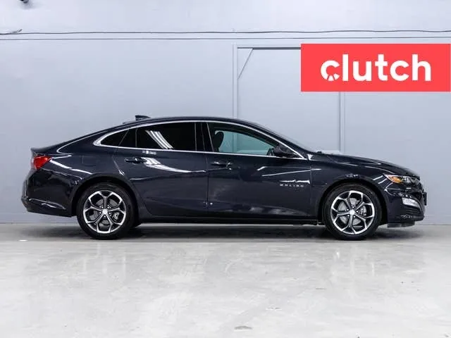 Chevrolet Malibu 2023 photo 3