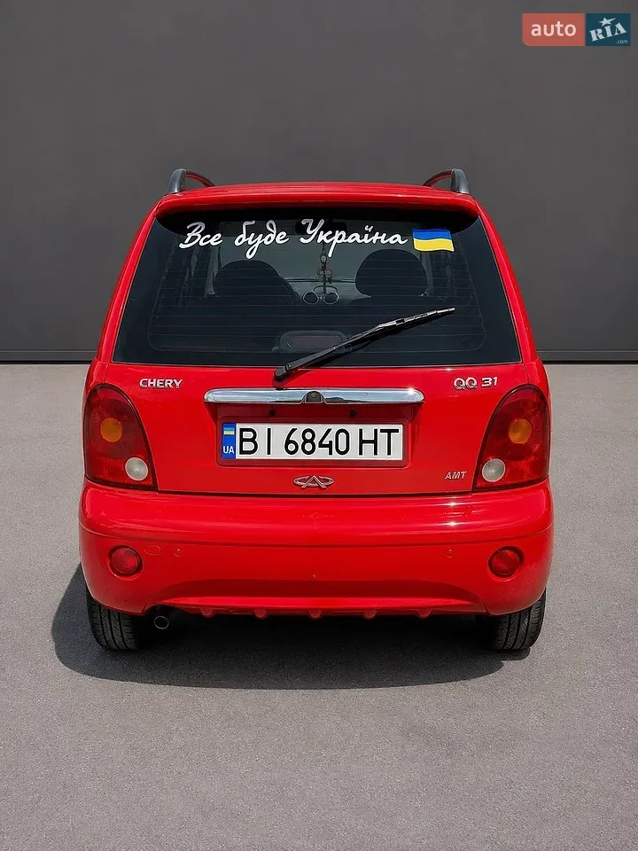 Chery Qq 2011 photo 2