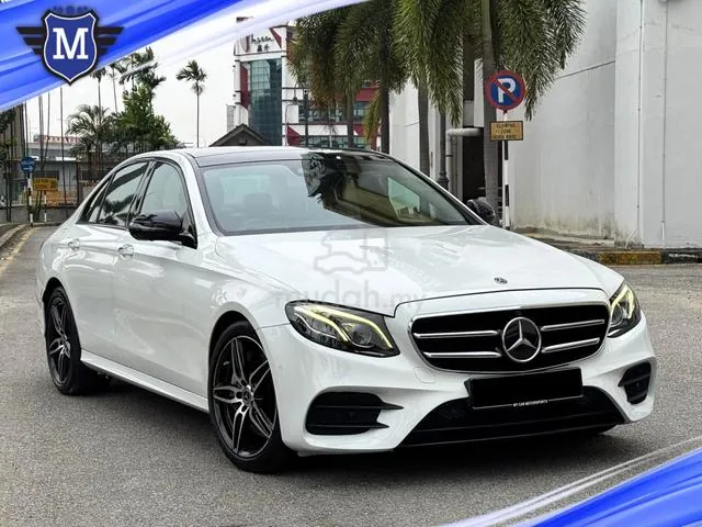 Mercedes-Benz E350