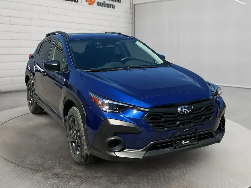 Subaru Crosstrek 2024 photo 3