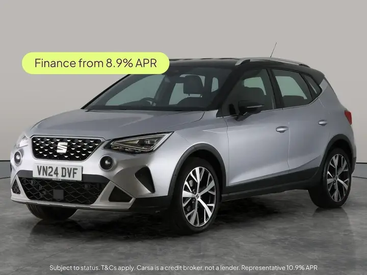 Seat Arona