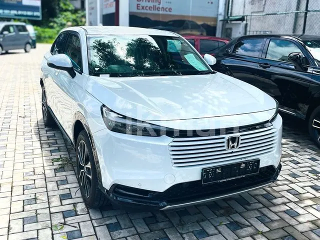 Honda Vezel 2026 photo 3