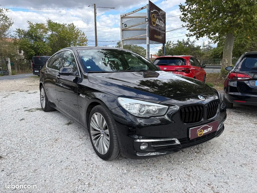 BMW Série 5