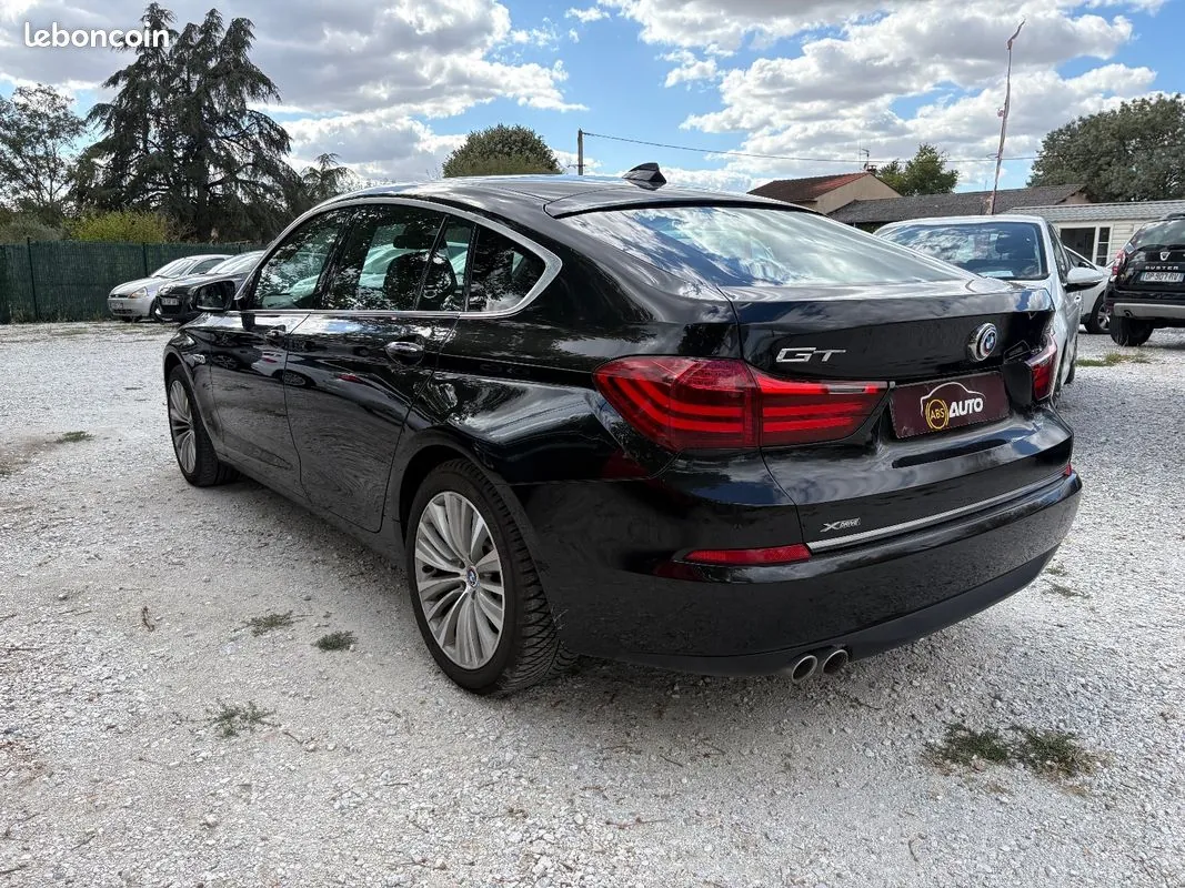 BMW Série 5 2014 photo 3
