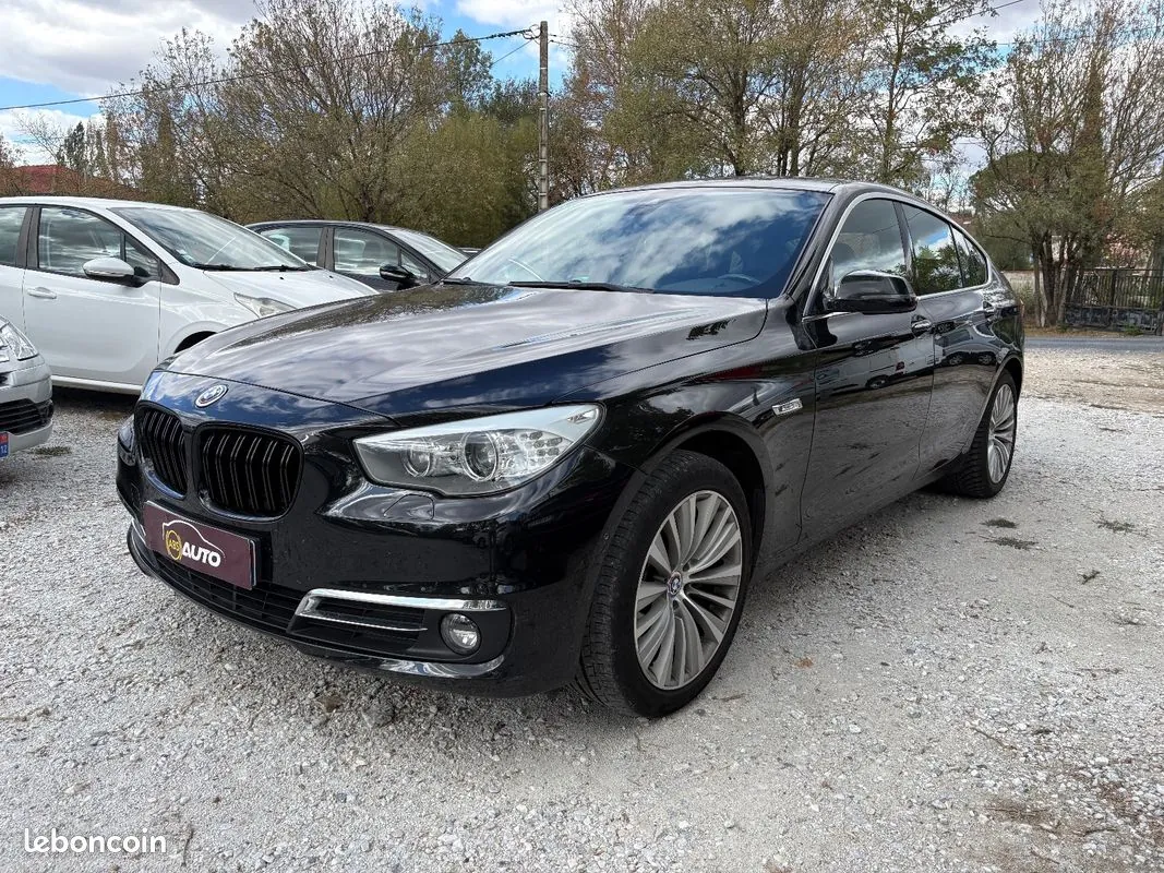 BMW Série 5 2014 photo 2
