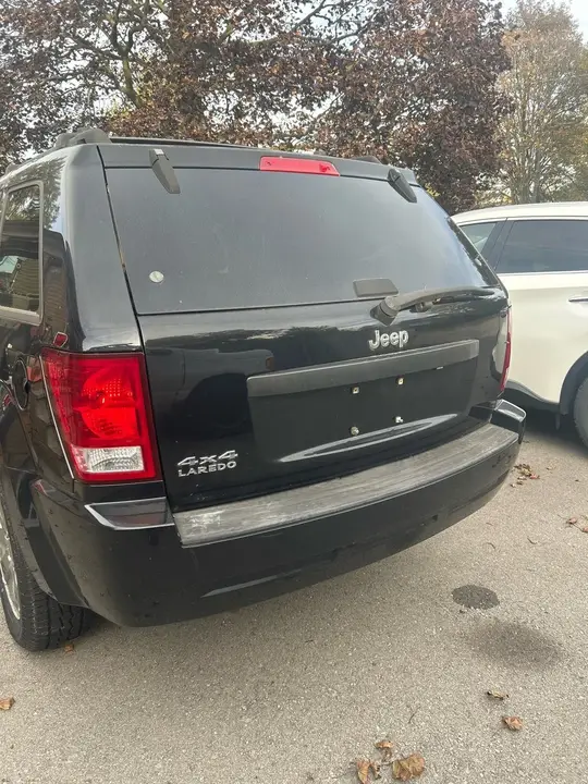 Jeep Grand Cherokee 2015 photo 2