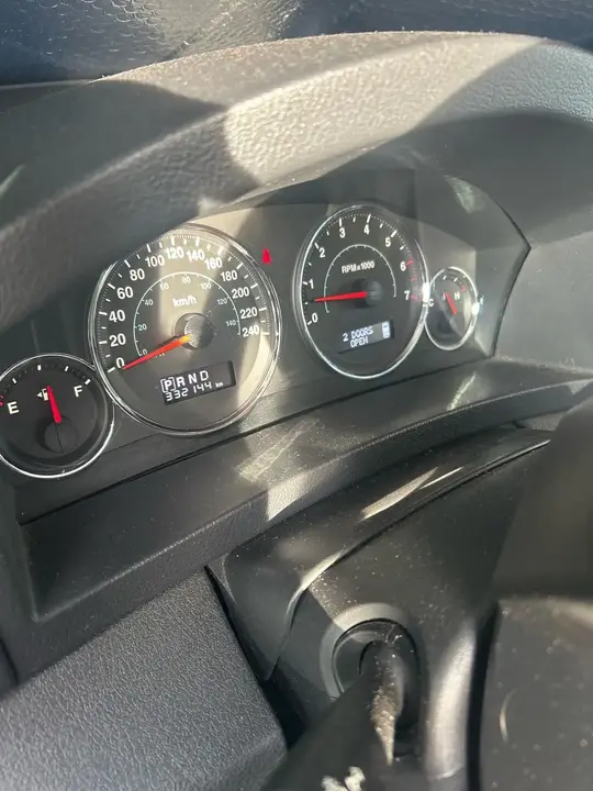 Jeep Grand Cherokee 2015 photo 3