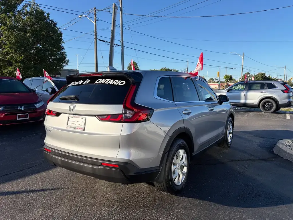 Honda Cr-V 2024 photo 5