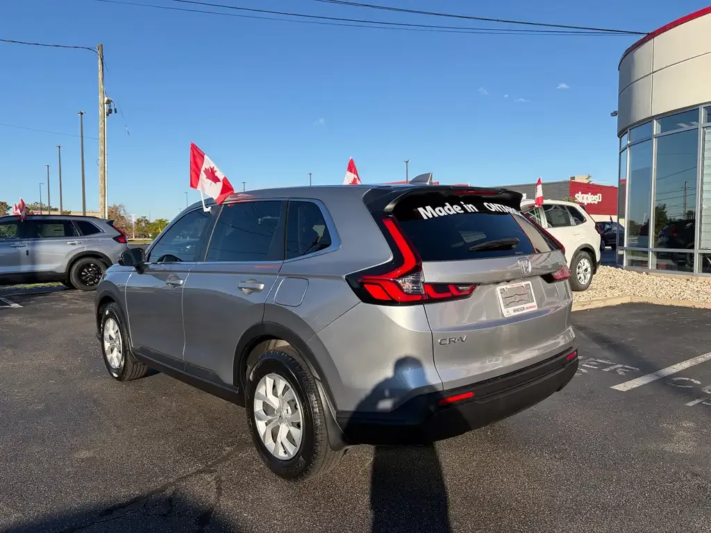 Honda Cr-V 2024 photo 3