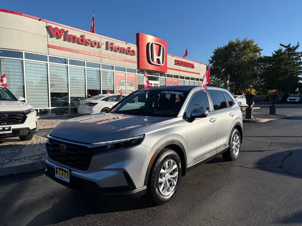 Honda Cr-V 2024 photo 2