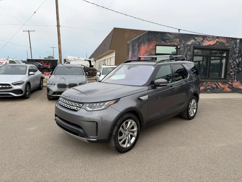 Land Rover Discovery 2019 photo 5