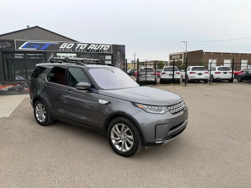 Land Rover Discovery 2019 photo 2
