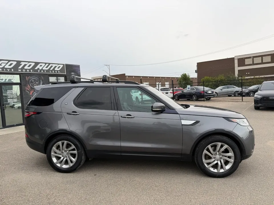 Land Rover Discovery 2019 photo 3