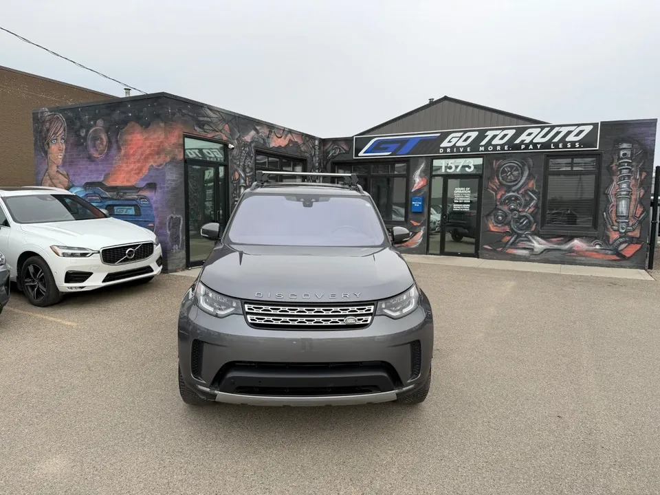 Land Rover Discovery 2019 photo 4