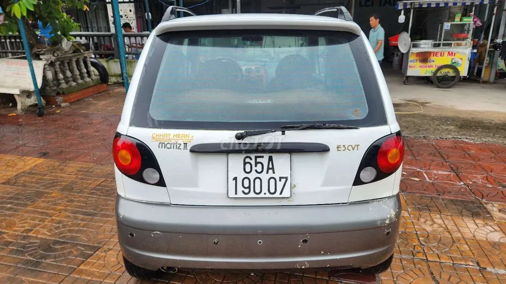 Daewoo Matiz 2004 photo 5