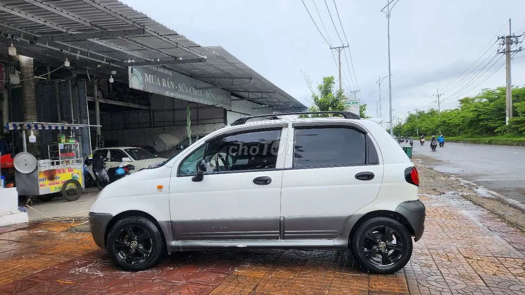Daewoo Matiz 2004 photo 4