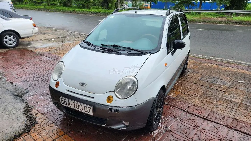 Daewoo Matiz