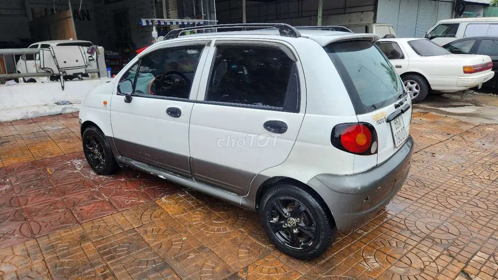 Daewoo Matiz 2004 photo 3