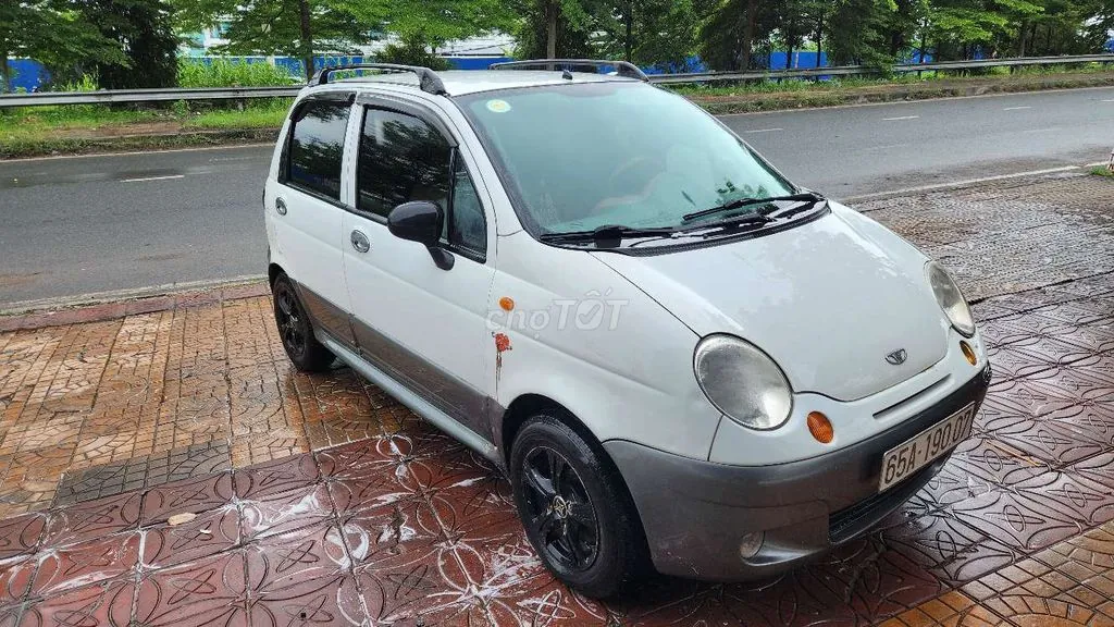 Daewoo Matiz 2004 photo 2